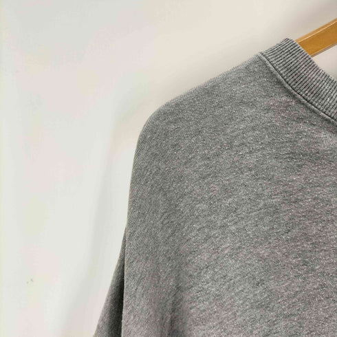 グラフペーパー Graphpaper Classic Crew Neck メンズ FREE