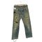 リーバイス Levis 70s 66前期 ボタン裏6 バックポケット裏ステッチシングル ボタンフライデニムパンツ メンズ
