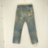 リーバイス Levis 70s 66前期 ボタン裏6 バックポケット裏ステッチシングル ボタンフライデニムパンツ メンズ