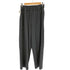 グラフペーパー Graphpaper 24AW Wool Smooth Flannel Easy Wide Pants メンズ JPN:1