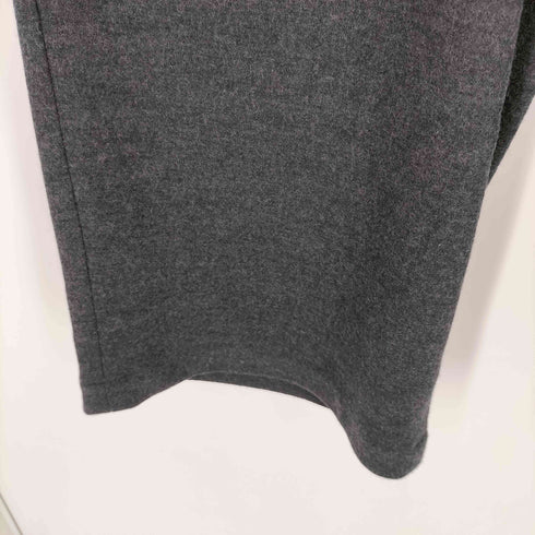 グラフペーパー Graphpaper 24AW Wool Smooth Flannel Easy Wide Pants メンズ JPN:1