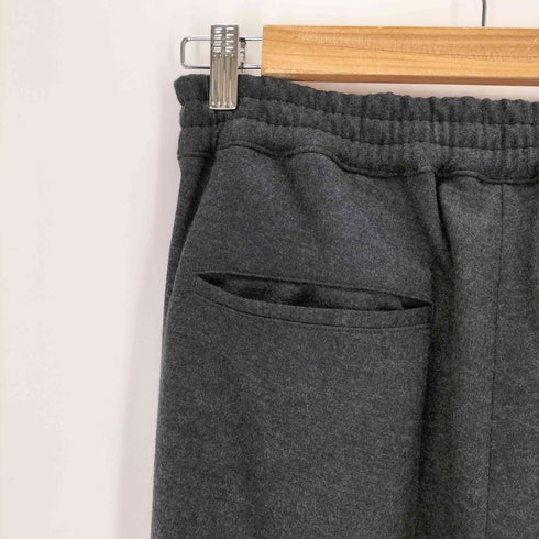 グラフペーパー Graphpaper 24AW Wool Smooth Flannel Easy Wide Pants メンズ JPN:1