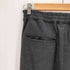 グラフペーパー Graphpaper 24AW Wool Smooth Flannel Easy Wide Pants メンズ JPN:1