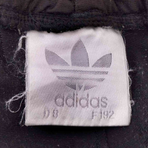 アディダス adidas 銀タグ トレフォイル刺繍 ハーフパンツ メンズ