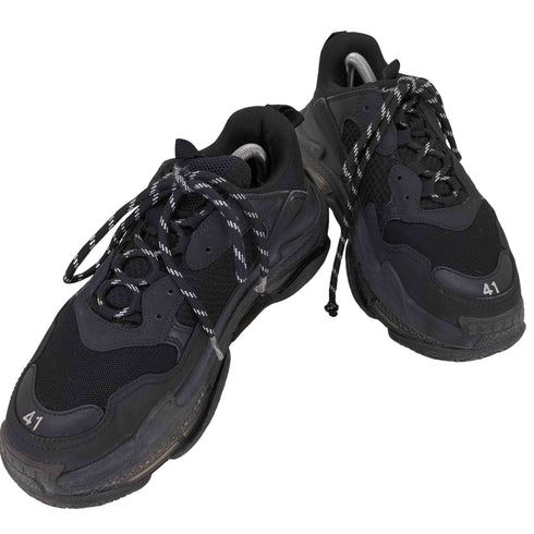 バレンシアガ BALENCIAGA Triple S トリプルエス CLEAR SOLE メンズ JPN:27 41