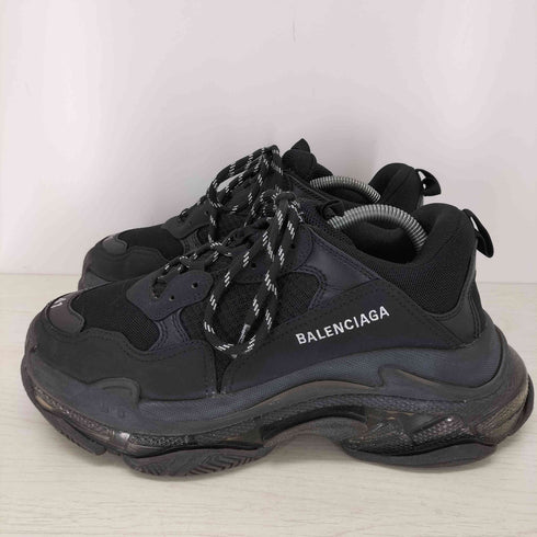 バレンシアガ BALENCIAGA Triple S トリプルエス CLEAR SOLE メンズ JPN:27 41
