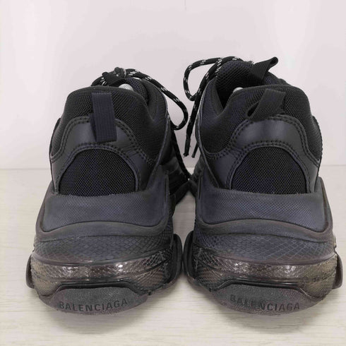 バレンシアガ BALENCIAGA Triple S トリプルエス CLEAR SOLE メンズ JPN:27 41