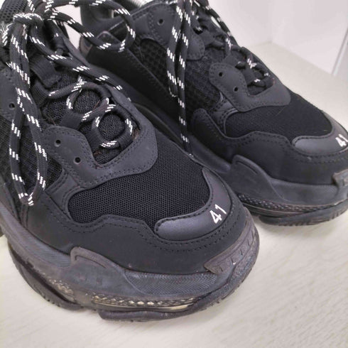 バレンシアガ BALENCIAGA Triple S トリプルエス CLEAR SOLE メンズ JPN:27 41