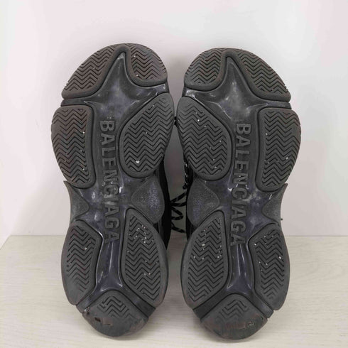 バレンシアガ BALENCIAGA Triple S トリプルエス CLEAR SOLE メンズ JPN:27 41