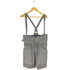 ディーゼル DIESEL 90S シャンブレーサロペット レディース 1