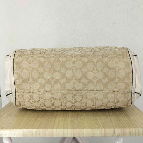 コーチ COACH シグネチャーロゴ ショルダーバッグ レディース