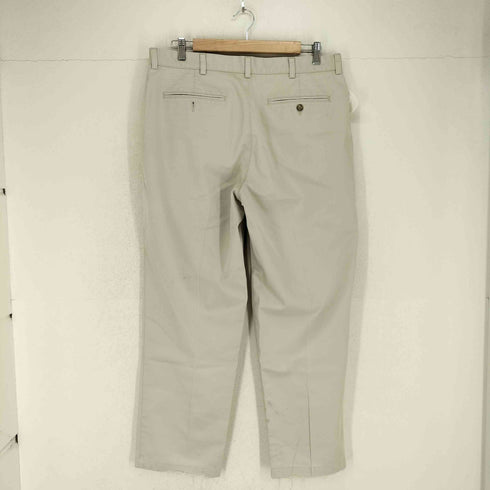 エルエルビーン L.L.Bean NATURAL FIT ノータックチノパンツ メンズ 34/29