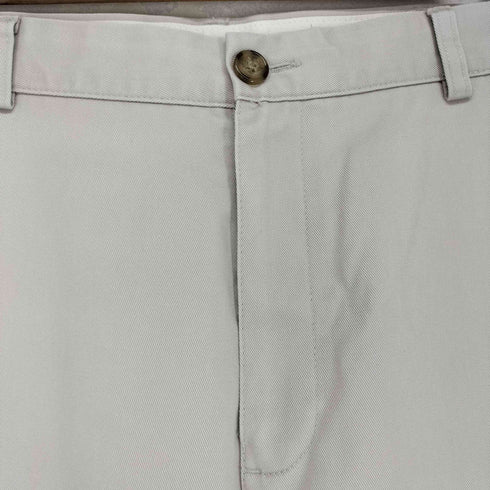 エルエルビーン L.L.Bean NATURAL FIT ノータックチノパンツ メンズ 34/29