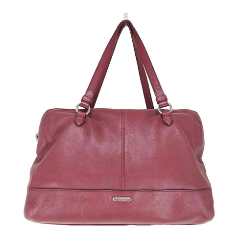 コーチ COACH オールレザートートバッグ レディース