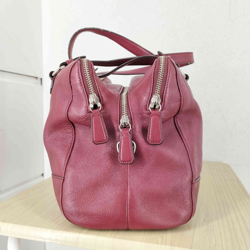 コーチ COACH オールレザートートバッグ レディース