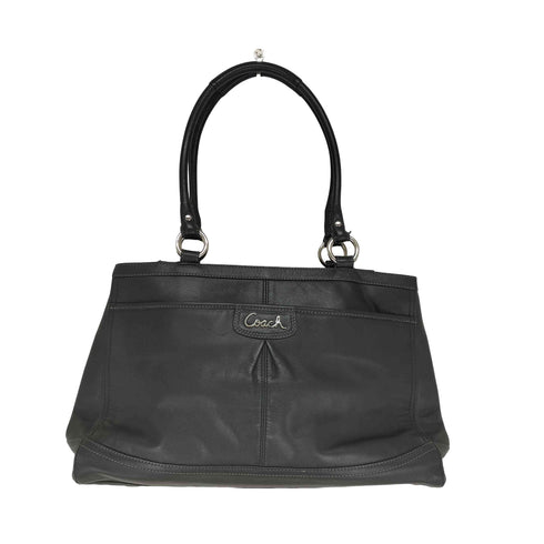 コーチ COACH オールレザートートバッグ レディース