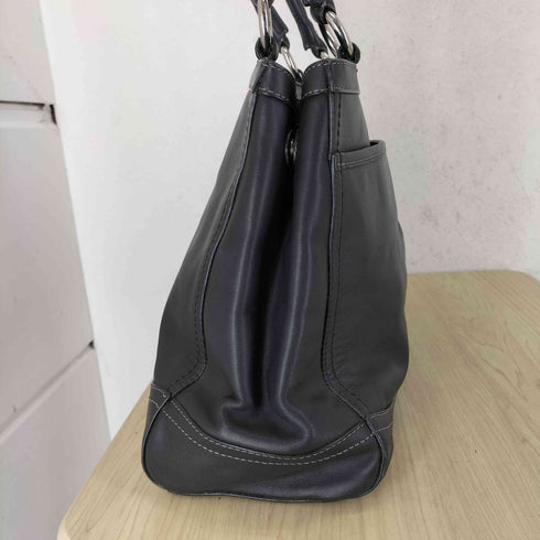 コーチ COACH オールレザートートバッグ レディース