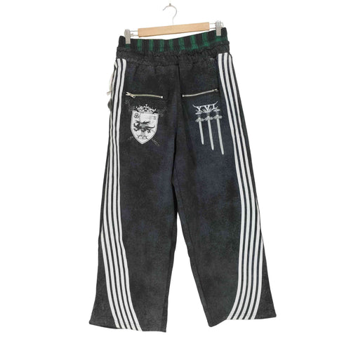 COZY WORLDWIDE TRACKSUIT PANTS street メンズ L