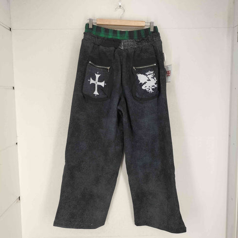 COZY WORLDWIDE TRACKSUIT PANTS street メンズ L