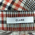 クラネ CLANE チェック柄2タックスラックス レディース 1