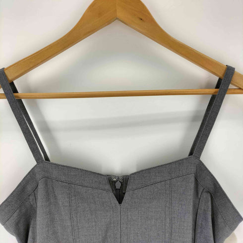 リリーブラウン Lily Brown 24SS コルセットチュールキャミワンピース レディース JPN:1