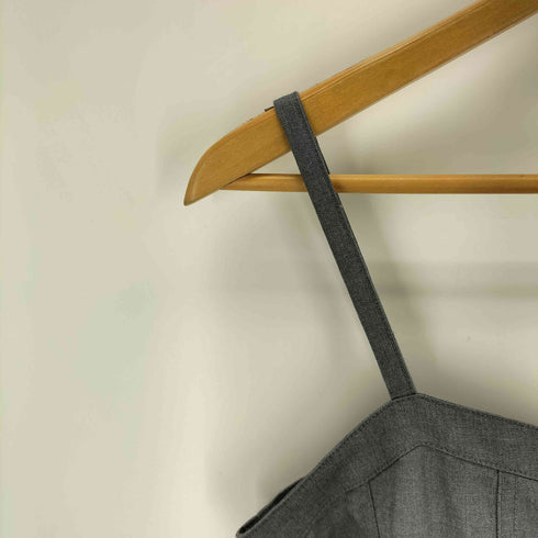 リリーブラウン Lily Brown 24SS コルセットチュールキャミワンピース レディース JPN:1