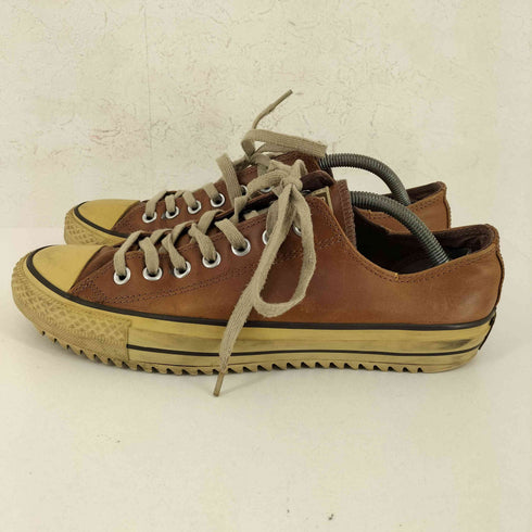 コンバース CONVERSE ALLSTAR オールスター レザー スニーカー メンズ JPN:28