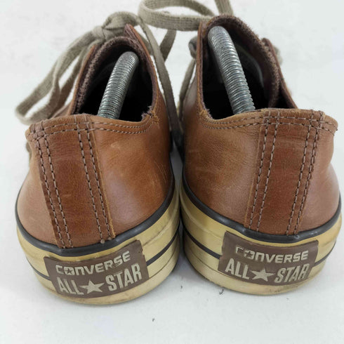 コンバース CONVERSE ALLSTAR オールスター レザー スニーカー メンズ JPN:28