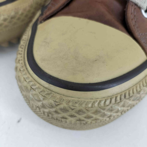 コンバース CONVERSE ALLSTAR オールスター レザー スニーカー メンズ JPN:28