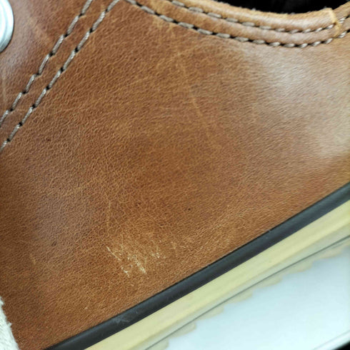 コンバース CONVERSE ALLSTAR オールスター レザー スニーカー メンズ JPN:28