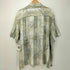 kingston grange バンブーファイバー 竹柄 S/S シャツ メンズ import:XL
