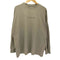 ホワイトランド WHITELAND 23AW LOGO LST ロゴプリント ロングスリーブ Tシャツ メンズ JPN:M