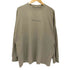 ホワイトランド WHITELAND 23AW LOGO LST ロゴプリント ロングスリーブ Tシャツ メンズ JPN:M