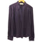 マックスマーラ MAX MARA イタリア製 SILK 100% L/S シルク シャツ レディース 10