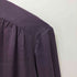 マックスマーラ MAX MARA イタリア製 SILK 100% L/S シルク シャツ レディース 10