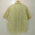 フリークスストア FREAKS STORE 24SS カラーストライプ ショートスリーブ レギュラーカラーシャツ メンズ JPN:M