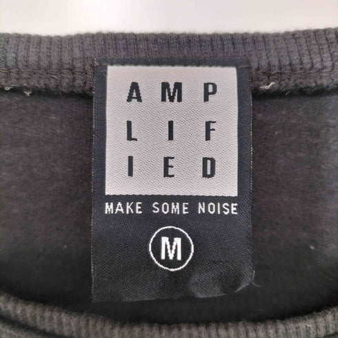 アンプリファイド AMPLIFIED バンドプリント カットオフ S/S Tシャツ バンT コピーライト2016 メンズ import:M