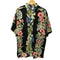HIBISCUS COLLECTION HAWAII 00S レーヨン ハイビスカス柄 アロハ シャツ メンズ import:L