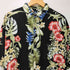 HIBISCUS COLLECTION HAWAII 00S レーヨン ハイビスカス柄 アロハ シャツ メンズ import:L