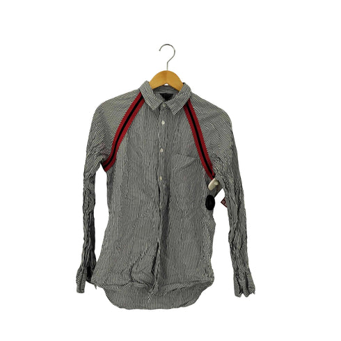 コムデギャルソンオム COMME des GARCONS HOMME 12SS 迷彩柄 マルチポケット ナイロン ハンティングジャケット メンズ S
