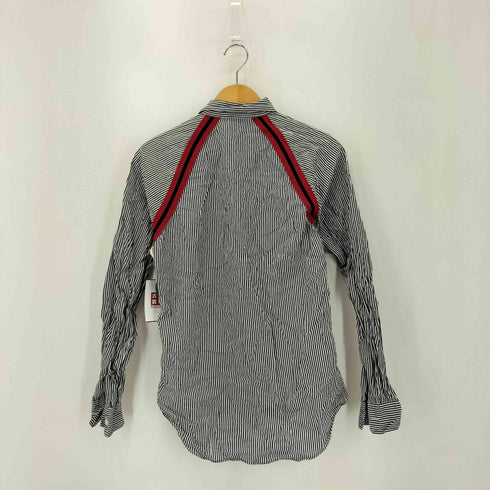 コムデギャルソンオム COMME des GARCONS HOMME 12SS 迷彩柄 マルチポケット ナイロン ハンティングジャケット メンズ S