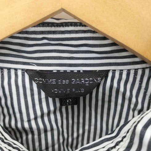 コムデギャルソンオム COMME des GARCONS HOMME 12SS 迷彩柄 マルチポケット ナイロン ハンティングジャケット メンズ S