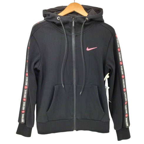 ナイキ NIKE JUST DO IT zoom x PEGASUS TURBO ジップアップ パーカー レディース import:L