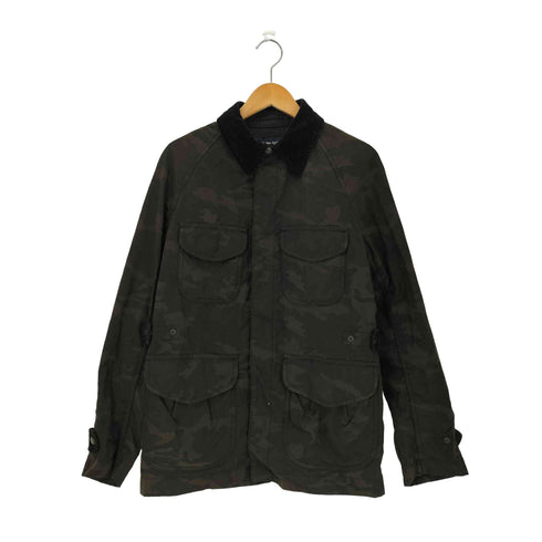 コムデギャルソンオムプリュス COMME des GARCONS HOMME PLUS 05AW Sports Tailoring期 ショルダーラインデザイン ストライプ長袖シャツ メンズ S