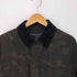 コムデギャルソンオムプリュス COMME des GARCONS HOMME PLUS 05AW Sports Tailoring期 ショルダーラインデザイン ストライプ長袖シャツ メンズ S