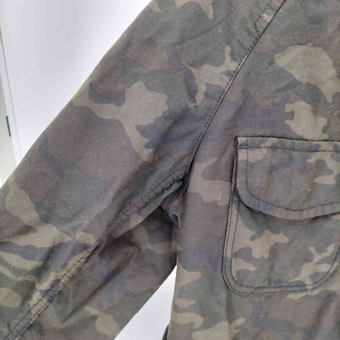 コムデギャルソンオムプリュス COMME des GARCONS HOMME PLUS 05AW Sports Tailoring期 ショルダーラインデザイン ストライプ長袖シャツ メンズ S
