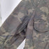 コムデギャルソンオムプリュス COMME des GARCONS HOMME PLUS 05AW Sports Tailoring期 ショルダーラインデザイン ストライプ長袖シャツ メンズ S