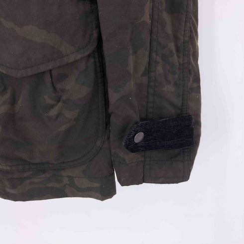 コムデギャルソンオムプリュス COMME des GARCONS HOMME PLUS 05AW Sports Tailoring期 ショルダーラインデザイン ストライプ長袖シャツ メンズ S