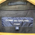 コムデギャルソンオムプリュス COMME des GARCONS HOMME PLUS 05AW Sports Tailoring期 ショルダーラインデザイン ストライプ長袖シャツ メンズ S