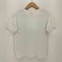 アニエスベー agnes b. FEMME 半袖 ロゴプリント Tシャツ レディース import:S